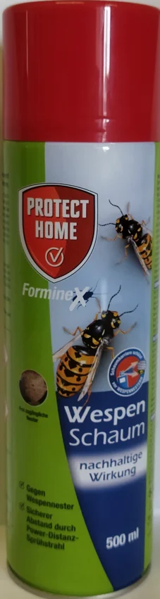 Wespen-Spray/ Schaum vers. Hersteller
