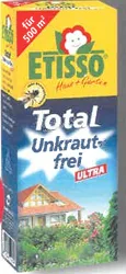 Etisso Total Unkrautfrei Ultra 250 ml/ 500 m²